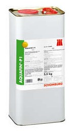 AQUAFIN®-P1 防水材料注射的含水裂缝