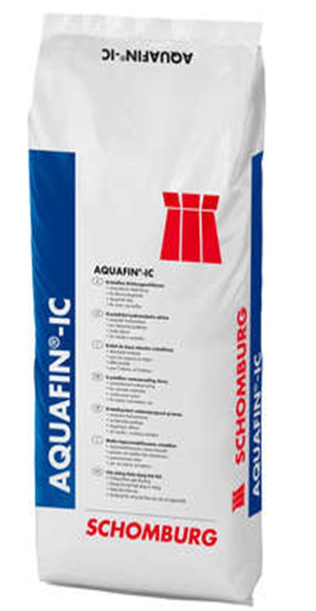 AQUAFIN®-IC  结晶型防水砂浆
