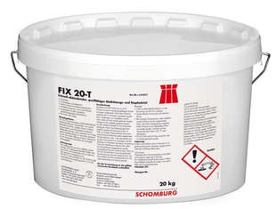FIX 20-T    快速设置可膨胀防水卷材