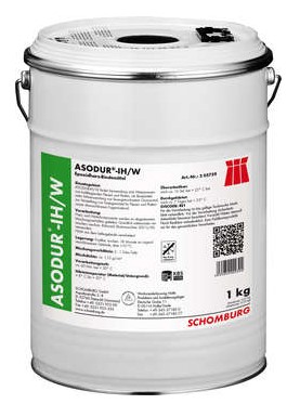 ASODUR®-IH/W 环氧树脂粘合剂