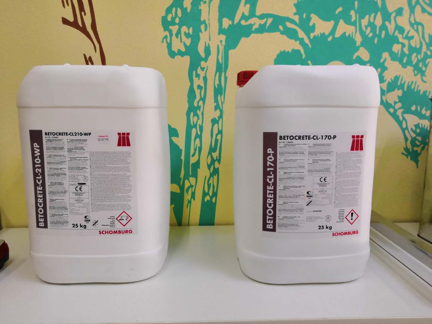 BETOCRETE-CL系列