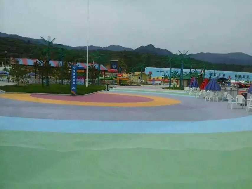聚氨酯地坪