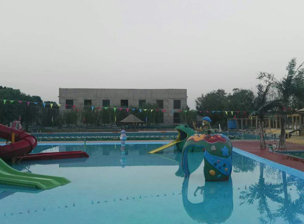 水性环氧地坪