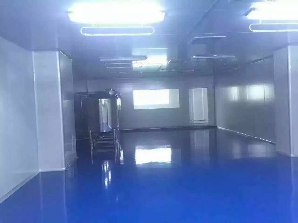 DES-CH-溶剂型环氧防静电地坪
