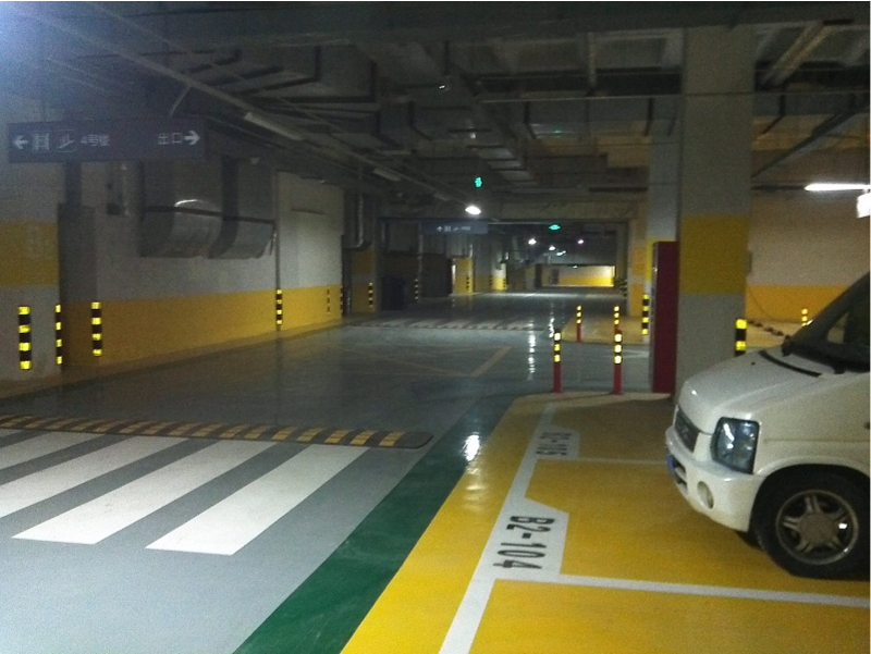 DES-CK-地下车库地坪