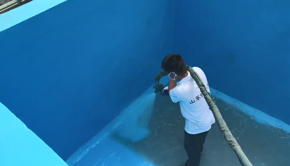 聚脲防水涂料